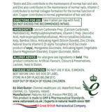 Natures Aid Hair, Skin & Nails Formula 30's