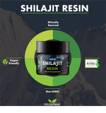 Feel Supreme Altai Shilajit Resin 50g