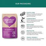 Together Health B Complex Wholefood Supplement 30's