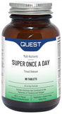 Quest Vitamins Super Once A Day Timed Release 180's (2x90's in box)