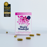 Weed & Wonderful - Doctor Seaweed's Menopause+ 60's