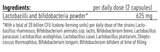 Biogena Omni Lactis 20 PUR 60's
