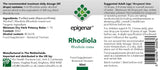 Epigenar Rhodiola 50ml