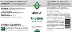 Epigenar Rhodiola 50ml