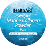 Health Aid Hydrolysed Marine Collagen Powder 250g