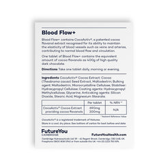 FutureYou Cambridge Blood Flow+ 28's