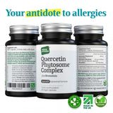 Nature Provides Quercetin Phytosome® Complex 60s