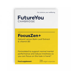 FutureYou Cambridge FocusZen+ 28's