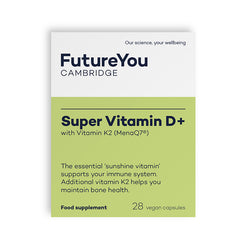 FutureYou Cambridge Super Vitamin D+ 28's