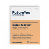 FutureYou Cambridge Black Garlic+ 28's
