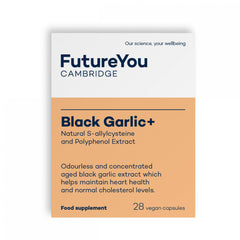 FutureYou Cambridge Black Garlic+ 28's