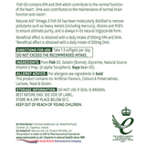 Natures Aid Fish Oil 1000mg (Omega-3 330mg) 180's