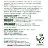 Natures Aid Fish Oil 1000mg (Omega-3 330mg) 90's