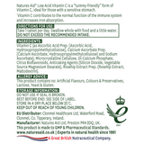 Natures Aid Vitamin C Low Acid (1000mg) 30's