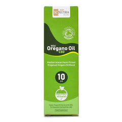 Sweet Cures Wild Oregano Oil C80 10ml