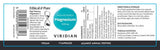Viridian High Potency Magnesium 300mg 7s