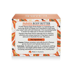P'URE Papayacare Baby Papaya Body Butter 100g