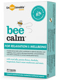 Unbeelievable bee calm 20's