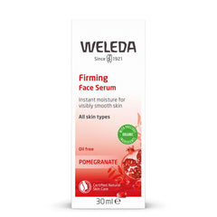 Weleda Firming Face Serum Pomegranate 30ml