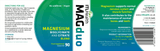 ITL Health MAGduo Magnesium Bisglycinate & Citrate Blend 90s