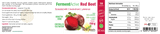New Roots Herbal FermentActive Red Beet 150g