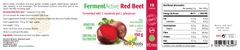 New Roots Herbal FermentActive Red Beet 150g