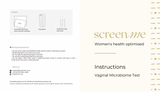 ScreenMe Vaginal Health Test