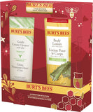 Burts Bees Hydration Station Gift Set Trio