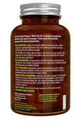 Igennus Pure & Essential Omega-3 Wild Fish Oil 1360mg EPA & DHA 1000mg & Astaxanthin 180's