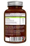 Igennus Pure & Essential Omega-3 Wild Fish Oil 1360mg EPA & DHA 1000mg & Astaxanthin 180's
