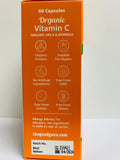 the Good guru Organic Vitamin C 60's