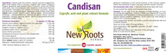 New Roots Herbal Candisan 180s