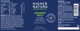 Higher Nature Advanced Multi 180s