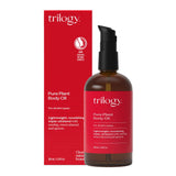 Trilogy Pure Plant Body Oil 100ml