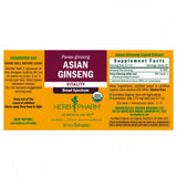 Herb Pharm Asian Ginseng 30ml