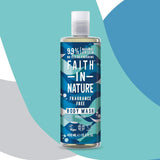 Faith In Nature Fragrance Free Bodywash Sensitive 400ml