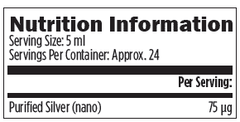 Designs For Health Silvercillin Spray 118ml
