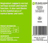 ITL Health MAG365 Your Everyday Magnesium Exotic Lemon 300g