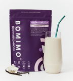 Bomimo The Menoshake Vegan Vanilla 400g