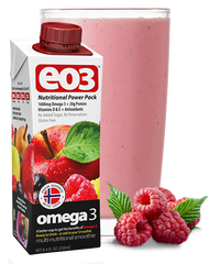 EO3 EO3 Nutritional Power Pack Drink 12 PACK