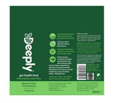 Deeply Gut Health Food Spinach & Kiwi with Seaweed 4x455ml CASE