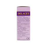 Delacet Herbal Head Lice Solution 100ml