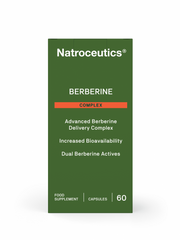 Natroceutics Berberine Complex 60's