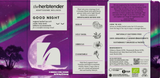 The Herbtender Good Night Organic Herbal Tea 18s