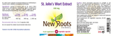 New Roots Herbal St. John's Wort Extract 60s
