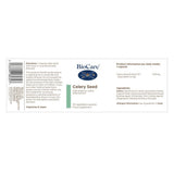 BioCare Celery Seed 30s