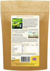 Golden Greens (Greens Organic) Organic Amla Powder 200g