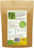 Golden Greens (Greens Organic) New Zealand Organic Wheatgrass Powder 200g