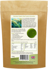 Golden Greens (Greens Organic) Hebridean Organic Kelp Powder 100g