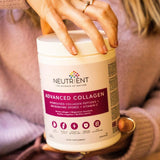 Neutrient Advanced Collagen 350g